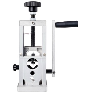 Machine manuelle de dénudage de fils en cuivre, dénudeur de câbles pour le recyclage des métaux, équipement de fabrication de câbles - Product Image 1