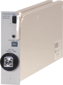 Yokogawa AQ2200-215 Sensor Module | High Power (+30dBm) Optical Sensor Module for 970-1660 nm Wavelength <b>Range</b> - Product Image 4