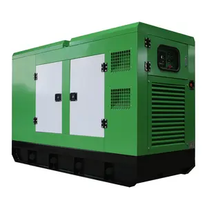 Generatore Diesel silenzioso monofase 15Kva