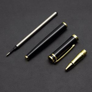 Custom Metal Black Rollerball <b>Pen</b> Business, Personalized Engraved Writing <b>Pens</b> for Corporate Gifts - Product Image 4