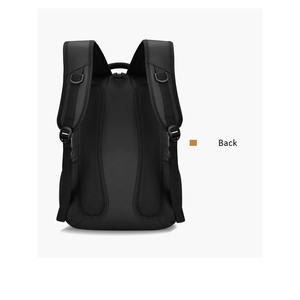 Custom Men's Backpack Usb Charging Large Capacity Multi-functional Backpack Leisure Waterproof <b>Student</b> <b>Bag</b> in Stock Backpack - Product Image 4