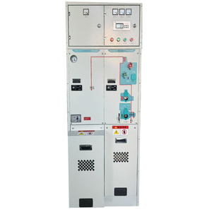 Sf6 chính Bảng điều khiển tổng đài 12kv 35KV 630A 1250A trong nhà sf6 hoàn toàn cách điện và hoàn toàn kín vòng đơn vị Chính thiết bị chuyển mạch tủ - Product Image 1