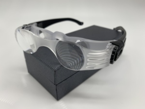 แว่นขยายสำหรับผู้มีสายตาอ่อนเพื่อการรับชมโทรทัศน์ - Product Image 4