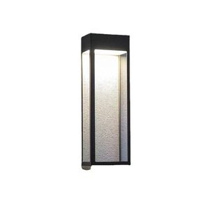 Lámpara Solar de Pared para Exteriores, Impermeable, para Jardín, Villa, Patio, Balcón, Puerta Principal - Product Image 5
