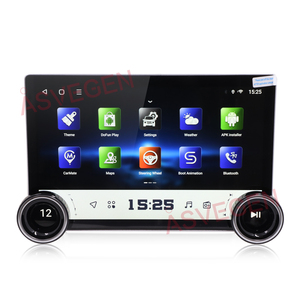 11.5 inch màn hình mới Car DVD Player đài phát thanh cho phổ hệ thống xe thông minh <span class=keywords><strong>Android</strong></span> với GPS Carplay - Product Image 2