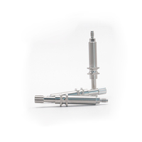 Haute qualité Adin-Compatible plateau ouvert implant dentaire montage Pick-Up transfert Impression Coping produit métallique