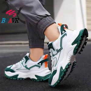 Proveedor de Fábrica, Zapatos Deportivos para Hombre, Estilo Caminata, Venta al Por Mayor, Nuevo Diseño - Product Image 5
