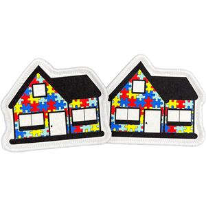 מכירה חמה אישית ארוגה מותאם אישית טלאי צבע סגנון שונים רקום טלאים מברזל כובעים בעיקר עשויים בד - Product Image 6