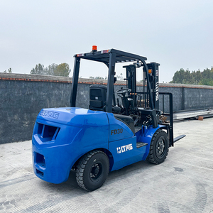 מלגזה דיזל חדשה לגמרי של LTMG, יצרנית סינית מובילה, <span class=keywords><strong>3</strong></span> טון, למכירה, שנת 2026 - Product Image 4