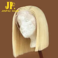 JP – perruques péruviennes bob lace front, perruque bob courte de qualité 8 pouces, perruque lace front wig remy naturelle vierge, vente en gros
