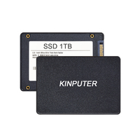 2.5 "Sata3 64 120 128 240 256 480 500 512 Gb 1 2 Tb kecepatan tinggi Ssd pemasok Solid State Disk Hard drive untuk Laptop