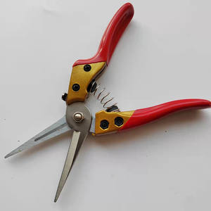 Sécateur Hisaichiro à lame de 45 mm en acier inoxydable, coupe à côté, pour la taille des arbres fruitiers, des fleurs et l'utilisation en jardinage - Product Image 1