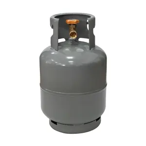 プロパンタンク26.5L LPGガスシリンダー調理ボトル中国