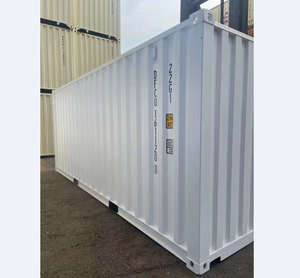 Wholesale 20ft 40ft Secondhand <strong>Containers</strong> Waterproof Anti Corrosion - Product Image 6