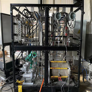 Топливный комплект для воды, 10000л, Hho Oxy Brown, машина для резки пламени, электричество, кислородный газ, 220 В, генератор водорода для котла, продажа - Product Image 1