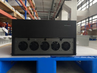 Filtro de Armónicos Activo Industrial de 100A 400V Trifásico de 4 Hilos para Calidad de Energía con IGBT para Centros de Datos Modernos