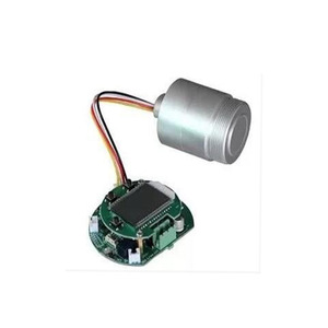 เครื่องตรวจจับออกซิเจน เซ็นเซอร์ก๊าซ O2 0-2000ppm เอาต์พุต RS485 ตัวเครื่องโลหะ ระบบตรวจสอบออนไลน์ - Product Image 3