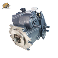 Pompe à piston hydraulique OEM 93730 A4VG90 pour pièces de rechange d'équipement – Déplacement