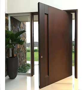 Cosyhouse lớn hiện đại pivot Cửa Chống Trộm Nhà nhập với bề mặt hoàn thiện cho hội trường biệt thự bệnh viện nhập cảnh và điểm Xuất Cảnh - Product Image 2