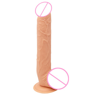 Lubricante Pene de 5cm de grosor Pene súper largo Animal Productos sexuales y de masturbación masculinos y femeninos - Product Image 2