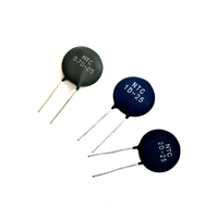 Thermistance NTC de type puissance MF72-1D-25 1 Ohm pour alimentation à découpage, limiteur de courant de démarrage et protection contre les surtensions
