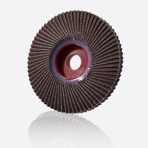 Disco de Láminas Ichiguchi TD18022-NC2 Abrasivo de Alúmina para Desbarbado y Eliminación de Óxido - Product Image 3