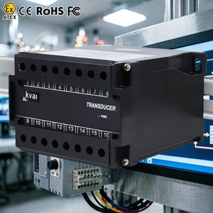 Transductor de Potencia, Sensor de Monitoreo de Energía, Medidor de Pulsos Eléctricos, Transductor de Potencia 4-20 mA, Transductor de Medición Eléctrica RS485 - Product Image 1