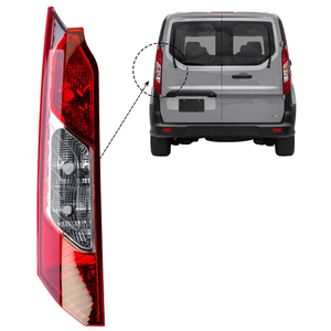 ไฟท้าย LED OE AURON สำหรับรถฟอร์ดทรานซิท ปี 2014-2020 เลนส์ใส รุ่นใหม่ อัพเกรด พร้อมไฟวิ่งกลางวัน แบบเสียบใช้งานได้ทันที กันน้ำ - Product Image 4