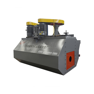 Giá tế bào nổi tỷ lệ thu hồi 95% đối với Vàng/đồng/Chì/Kẽm/bạc/Niken/Coban - Product Image 1