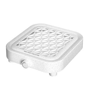 Aspirateur de poussière professionnel pour ongles, ventilateur super silencieux pour le polissage des ongles, outil de manucure électrique pour couvercle magnétique - Product Image 2