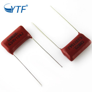 Condensateur de Film électronique d'origine bb21 Cbb22, 104K 0.1 Uf 0.1 823J 100 V 104J630V 223J 630 V, 630 pièces - Product Image 3