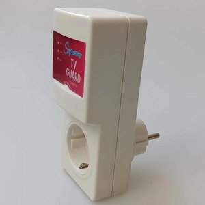 Protector de Voltaje para TV, Monofásico, 185v, Certificado CE ISO, para Uso en Servicios - Product Image 1