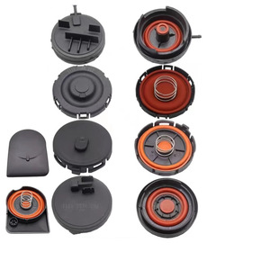 ฝาครอบวาล์วเครื่องยนต์ N52 รุ่น 11127552281 สำหรับอะไหล่ทดแทน BMW - Product Image 2