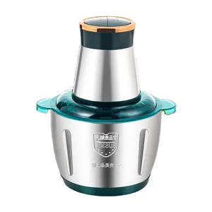 household meat chopper multifunctional vegetable kitchen mini electric capsule meat grinder and slicer