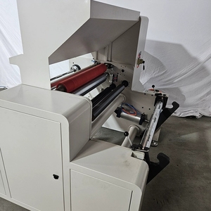 Machine à rembobiner le papier peint industrielle à grande vitesse, robuste et à haut rendement pour la production à grande échelle - Product Image 4