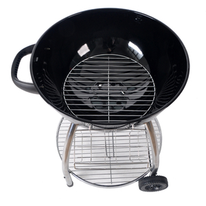 SEJR Big <strong>Kettle</strong> BBQ Heavy Duty Charcoal Grill <strong>Barbeque</strong> Kitchen Smoker Grill Outdoor 22 Inch - Product Image 4