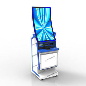 Máquina de quiosco de apuestas deportivas personalizada ODM Terminal de impresión de boletos de pago múltiple Casino Sportsbook a la venta - Product Image 6