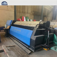 Rouleau supérieur universel hydraulique automatique de machine à cintrer de CNC pour le petit pain manuel d'acier au carbone d'acier inoxydable formant le cintrage