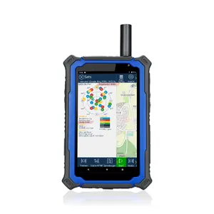 HUGEROCK G71N 2-year 8gb Ram 128gb MTK 7" Android 2200 Nit 10000mah Surveying Equipment Gnss Gps Laptops Tablet Pc