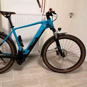 NOUVEAU VÉLO DE MONTAGNE ÉLECTRIQUE ORIGINAL 2025 CUBE REACTION HYBRID Performance 625 <span class=keywords><strong>Allroad</strong></span> - Prêt à l'exportation mondiale - Product Image 4