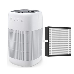Filtres de remplacement True HEPA compatibles avec le <span class=keywords><strong>purificateur</strong></span> <span class=keywords><strong>d</strong></span>'<span class=keywords><strong>air</strong></span> <span class=keywords><strong>Afloia</strong></span> AQ8 Q8/ Honati/Hysure Q7/Tenergy Sorbi - Product Image 5