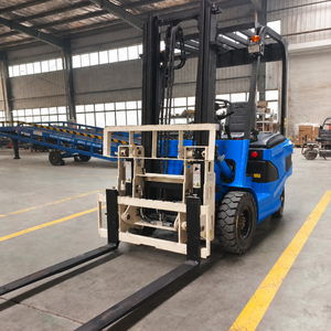 Chariot élévateur électrique 60V de 1,5, 2, 3 et 4 tonnes, livraison gratuite, prix compétitif, en promotion - Product Image 5