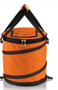 Sac à lunch isolé pliable personnalisé en PVC fourre-tout Portable 5L-50L conteneur alimentaire thermique étanche refroidisseur de vin pour le camping 10L - Product Image 4