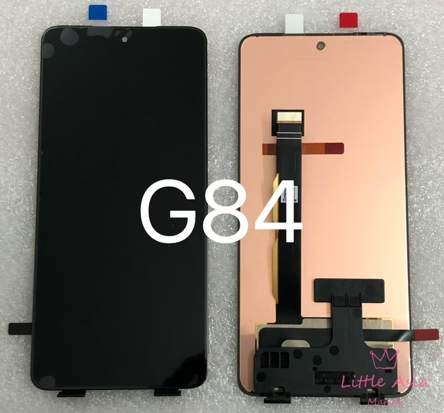 Mobile Phone Touch Screen Lcd for MOTO G84 S50 Neo/Edge50 Fusion/G85/G96 One Zoom/Z4 Pantalla Original for Replacement Repair