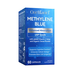 OneBtanicl supporto Anti-invecchiamento cognitivo metilen blu integratore per alto assorbimento supporta Anti-invecchiamento cognitivo metilen blu - Product Image 6