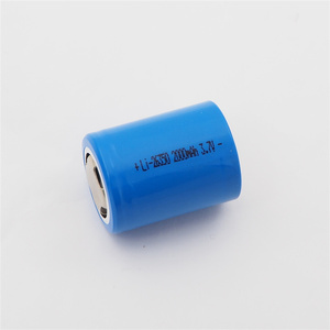 Mejor <span class=keywords><strong>Precio</strong></span> Batería de Iones de Litio Recargable de 3.7v 2000mah 26350 Batería de Iones de Litio de 3.7v para Linterna - Product Image 3