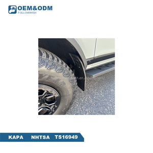 Followwish <span class=keywords><strong>Venta</strong></span> caliente en línea Auto Car Parts Trending Vehicle Accessories Guardabarros moldeados en negro 2017 para <span class=keywords><strong>Ford</strong></span> <span class=keywords><strong>Bronco</strong></span> - Product Image 3