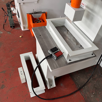 Presse hydraulique à colonne unique Y41 20T avec table de travail personnalisable et plaque supérieure de pressage en stock