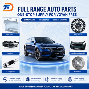Pièces et accessoires automobiles VOYAH Free/Dream/<span class=keywords><strong>Passion</strong></span>/Courage d'origine |   Pièces de rechange d'origine pour les modèles Premium EV/PHEV 2022-2027 - Product Image 1