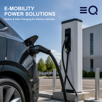 Câble de charge pour VE certifié TUV 450/750V, flexible en TPE, résistant à la chaleur 105°C, avec fil de cuivre nu pour station de recharge EVSE